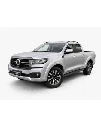 GWM POER P30 2.4 TURBO DIESEL TRAIL 4X4 AUTOMÁTICO GWM POER P30 2.4 TURBO DIESEL TRAIL 4X4 AUTOMÁTICO